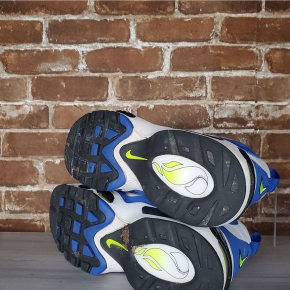 Nike Air Griffey max 1 Varsity Royal - Picture 6 of 8